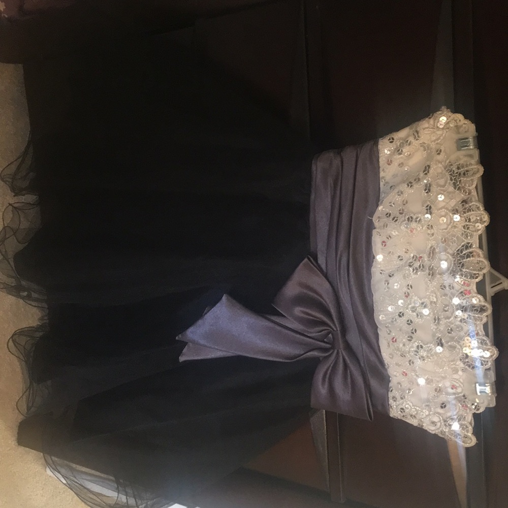 Homecoming dress